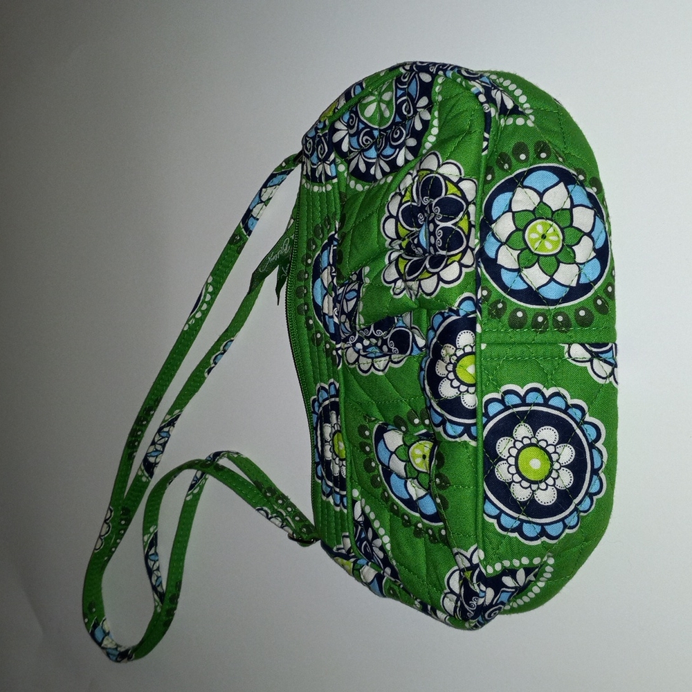 Vera Bradley Small size, Green and Blue